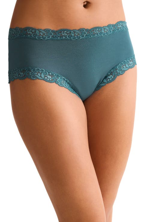 Iconic High Waist Boyshorts