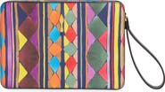 Christian Louboutin Small Bettina Leather Wristlet