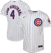 Nike Youth Nike Pete Crow-Armstrong White Chicago Cubs Home Stadium Jersey