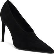 Jeffrey Campbell Le Chat Pointed Toe Pump
