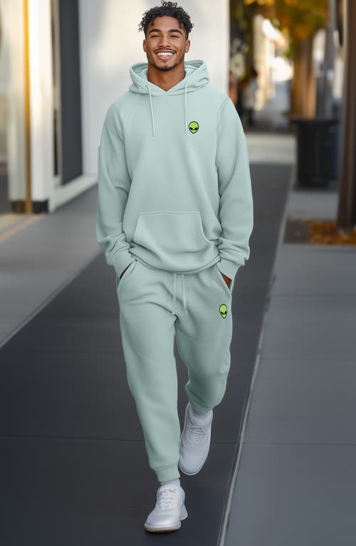 Dalix Alien All Day Sweatsuit