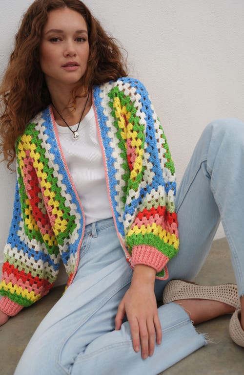 Next Batwing Crochet Cardigan