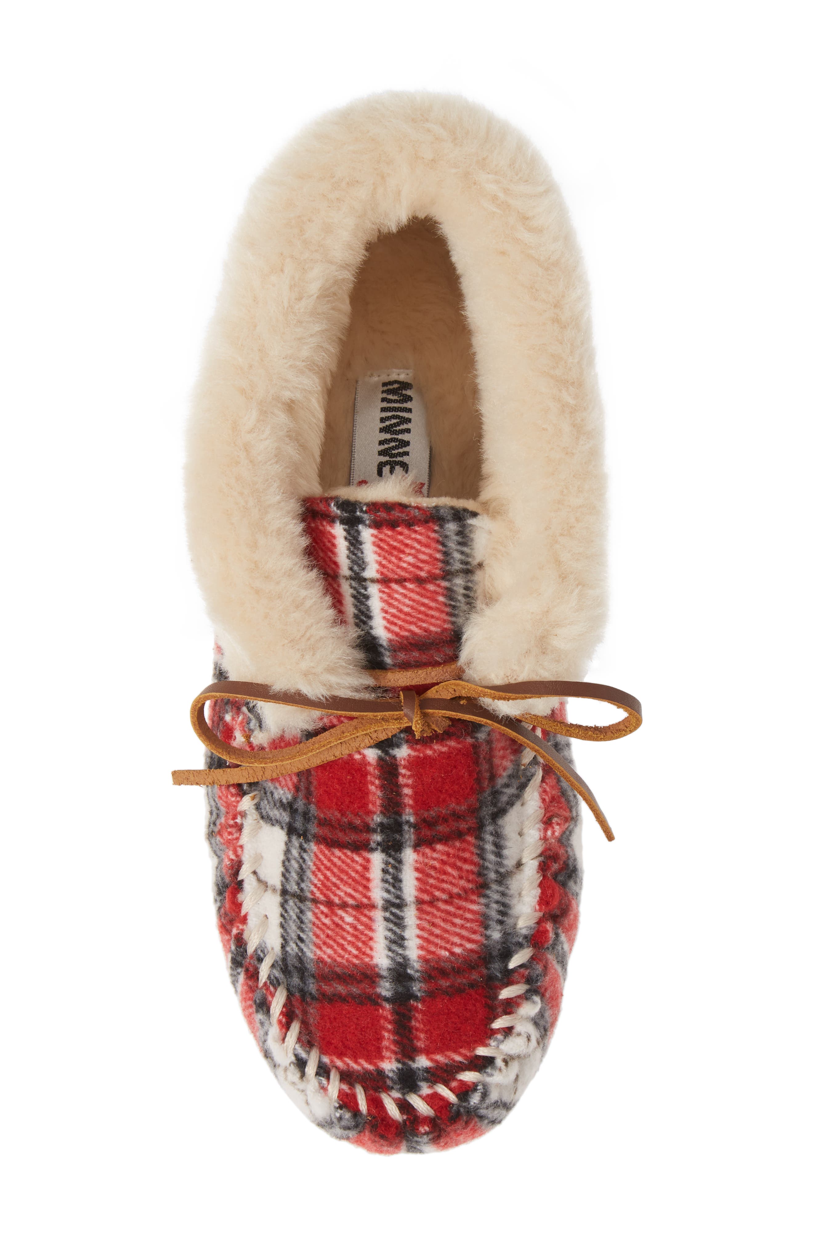 Minnetonka Chrissy Slipper Bootie, Alternate, color, 