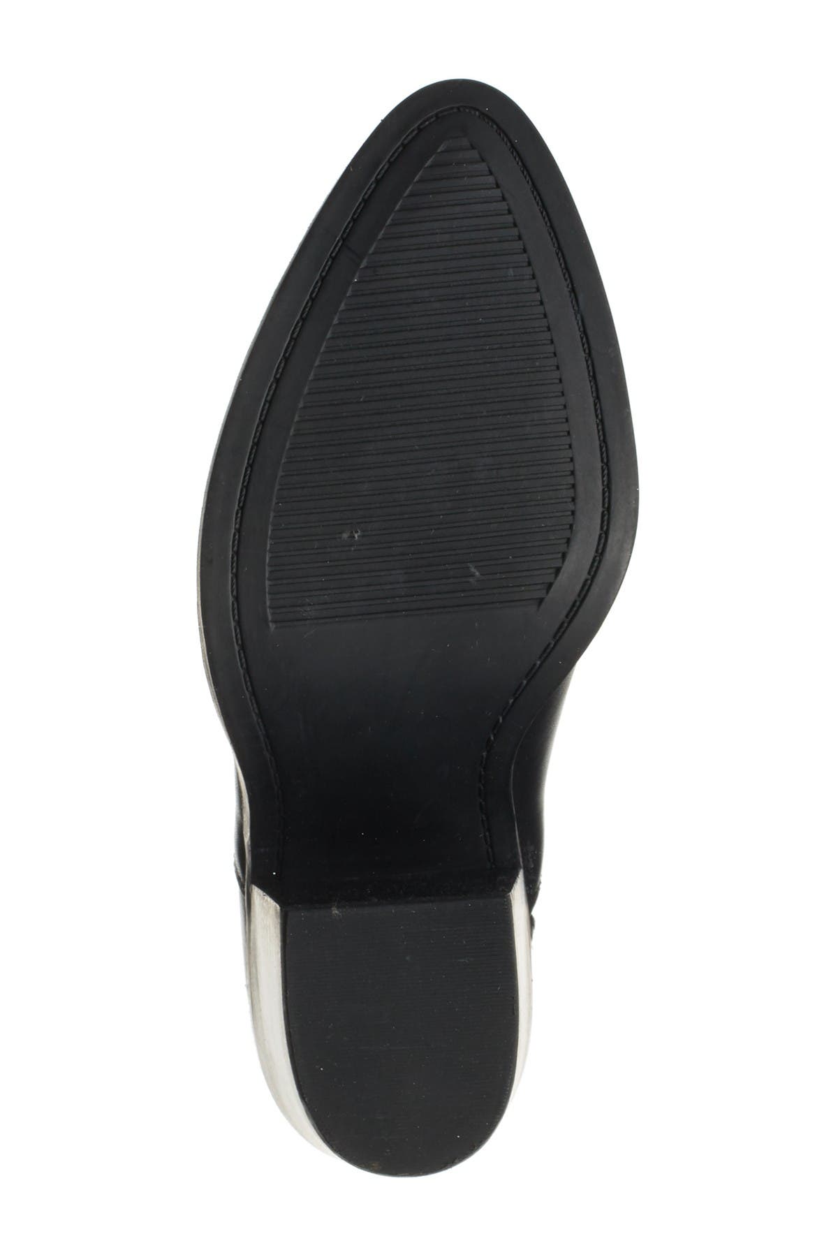 Steve Madden Leve Block Heel Boot, Alternate, color, 