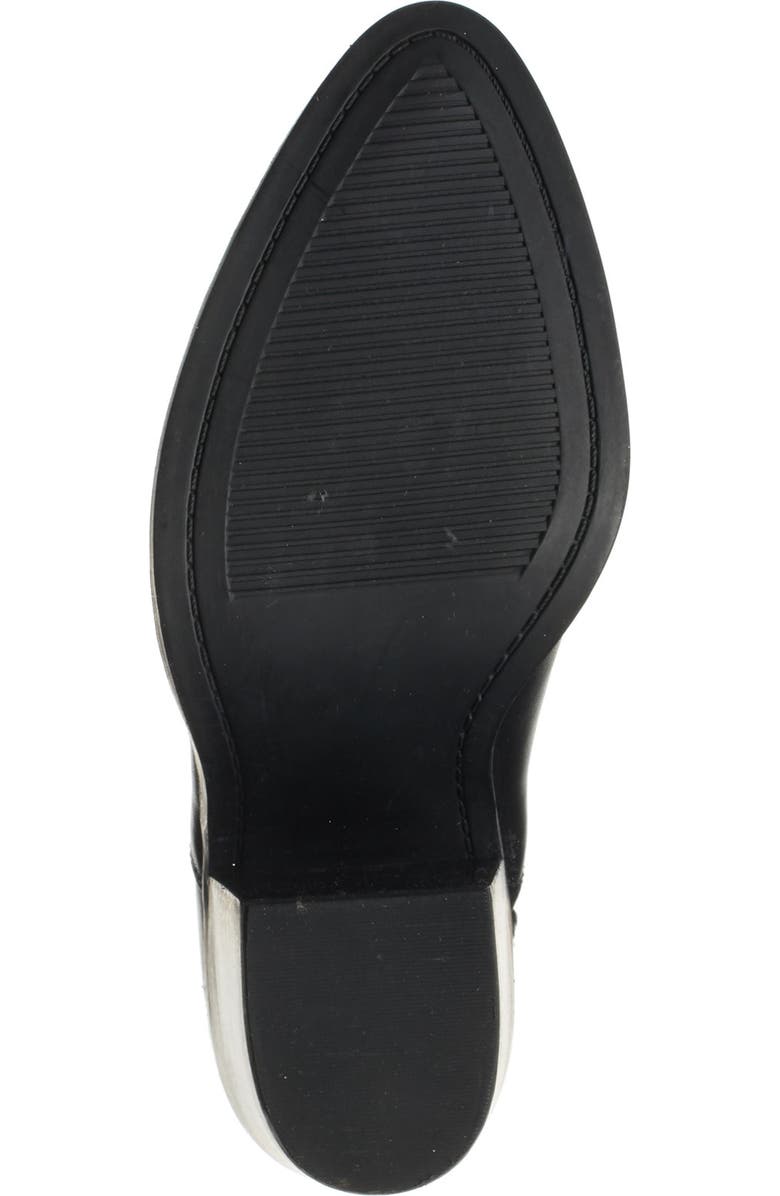 Steve Madden Leve Block Heel Boot, Alternate, color,