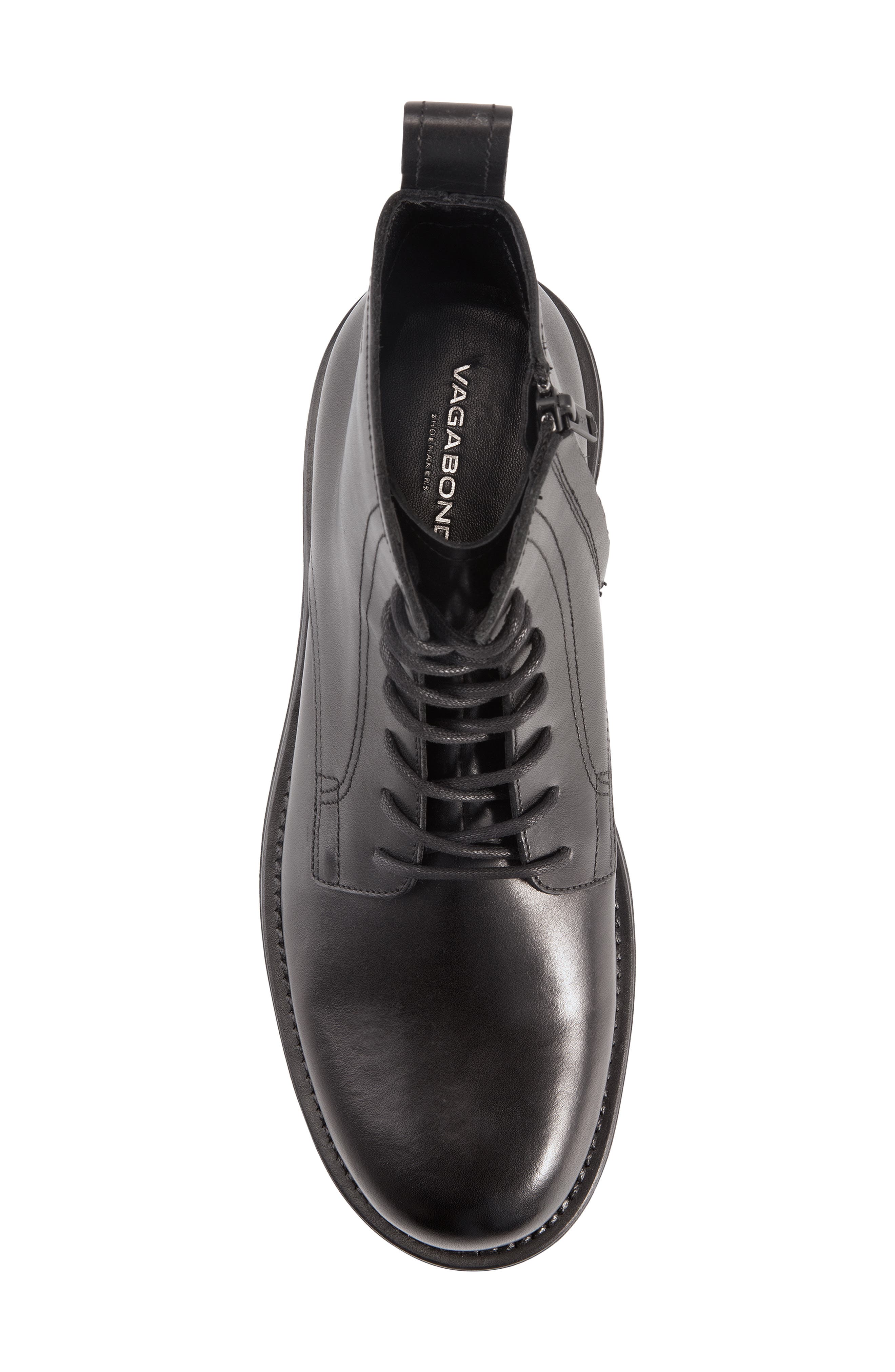 Vagabond Shoemakers Cameron Chelsea Boot, Alternate, color, Black