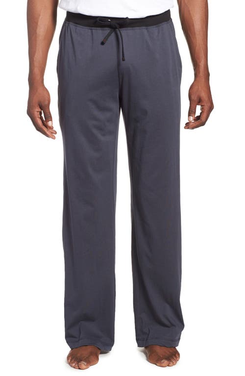 Daniel Buchler Peruvian Pima Cotton Lounge Pants in Ink  product