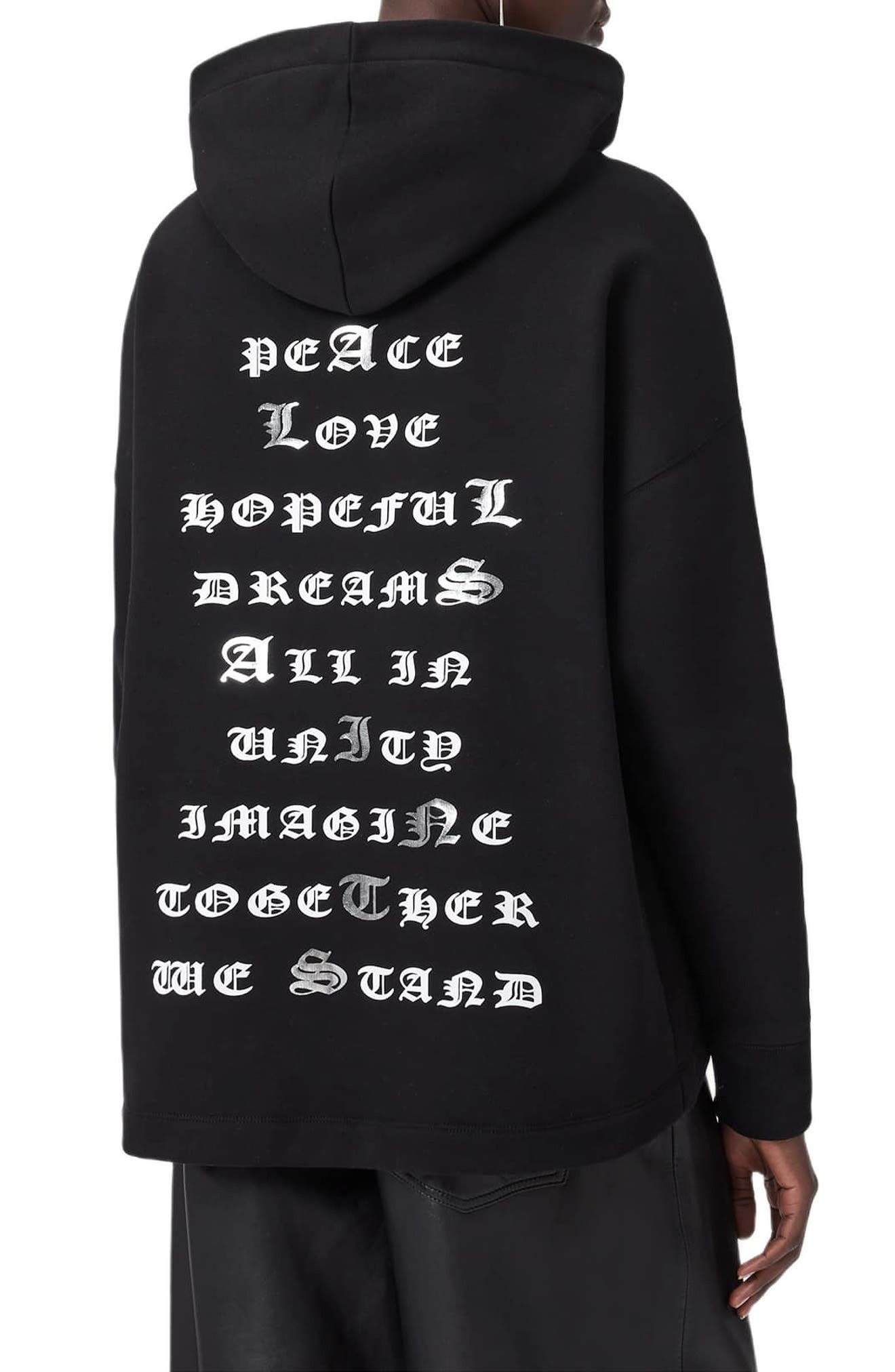 Vision Etie Cotton Blend Hoodie - image 2