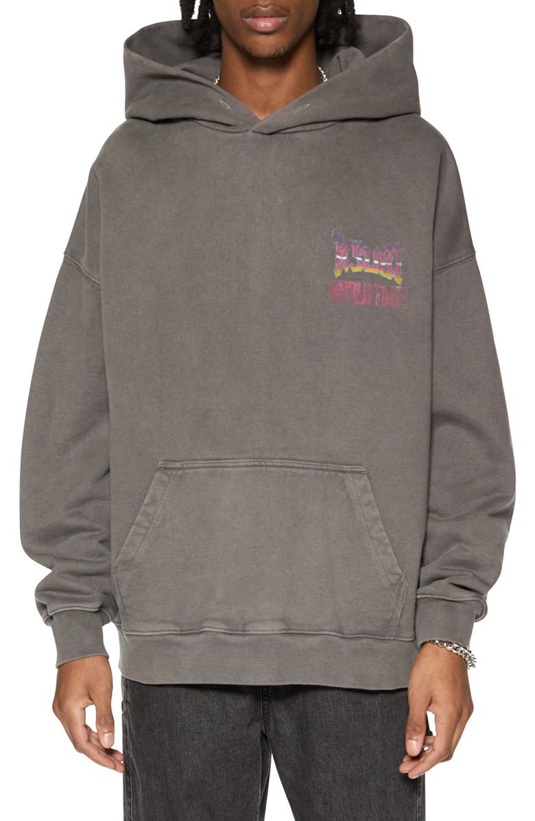 Ksubi Global Ekcess Oversize Hoodie, Main, color, 