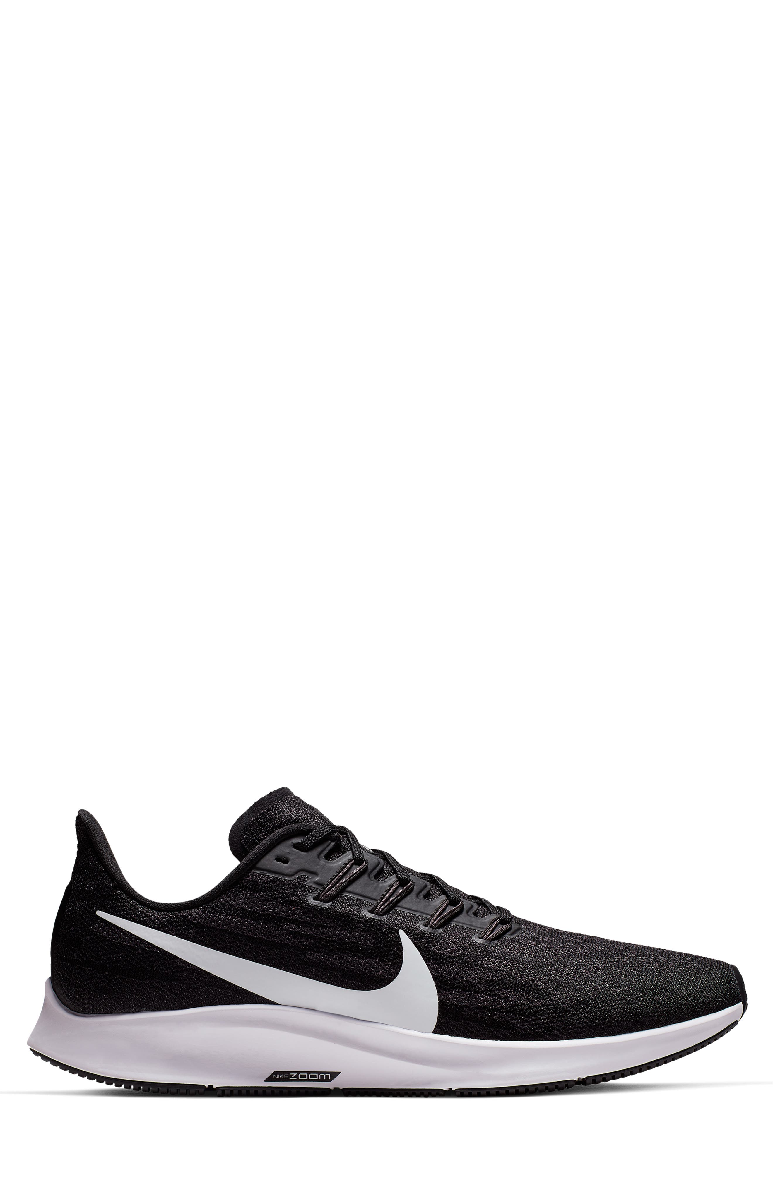 Nike Air Zoom Pegasus 36 Running Shoe, Alternate, color, 