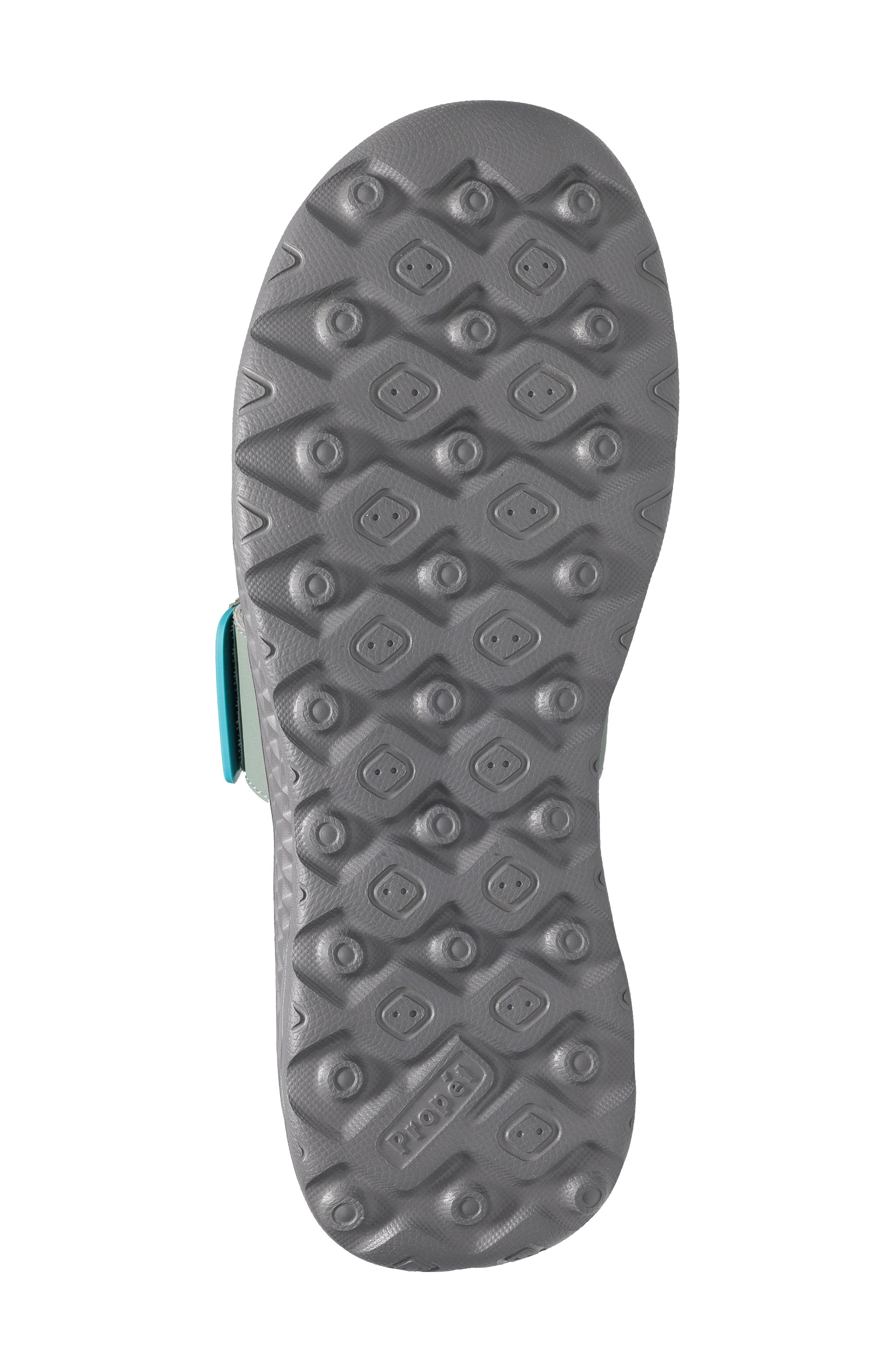 TravelActive Allegra Slide Sandal, Alternate, color, LILYPAD