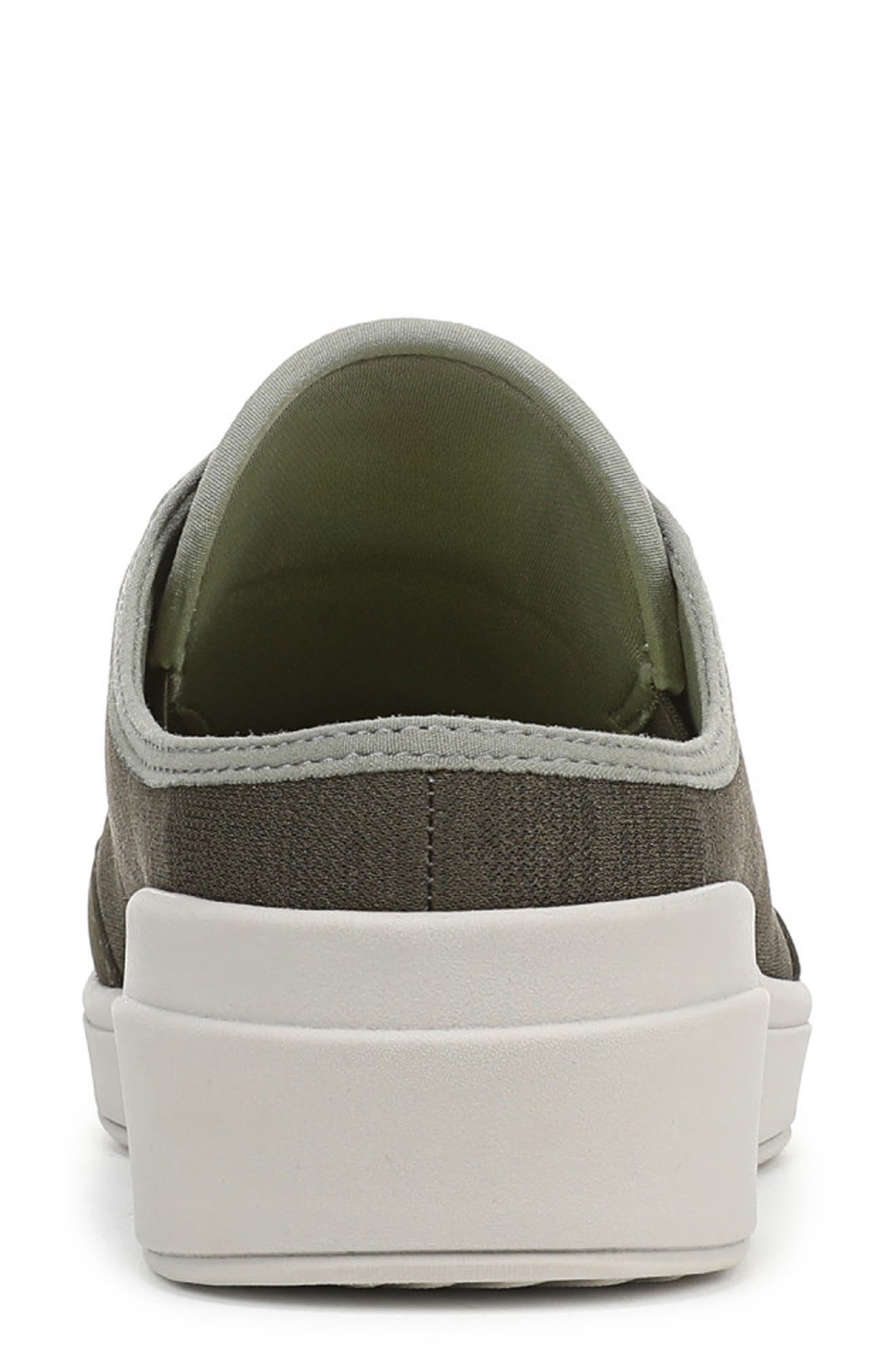 Rykä Lounge Mule Sneaker, Alternate, color, Alpine Green