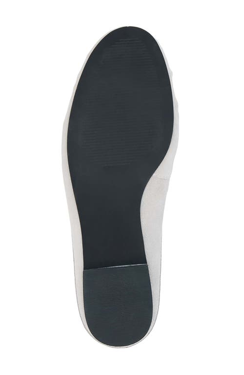 Matisse Porta Penny Loafer Mule In Gray