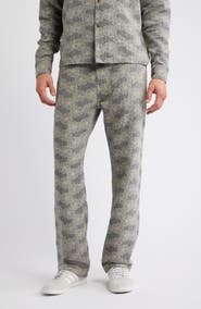 RIZORT Trevor Floral Corduroy Pants