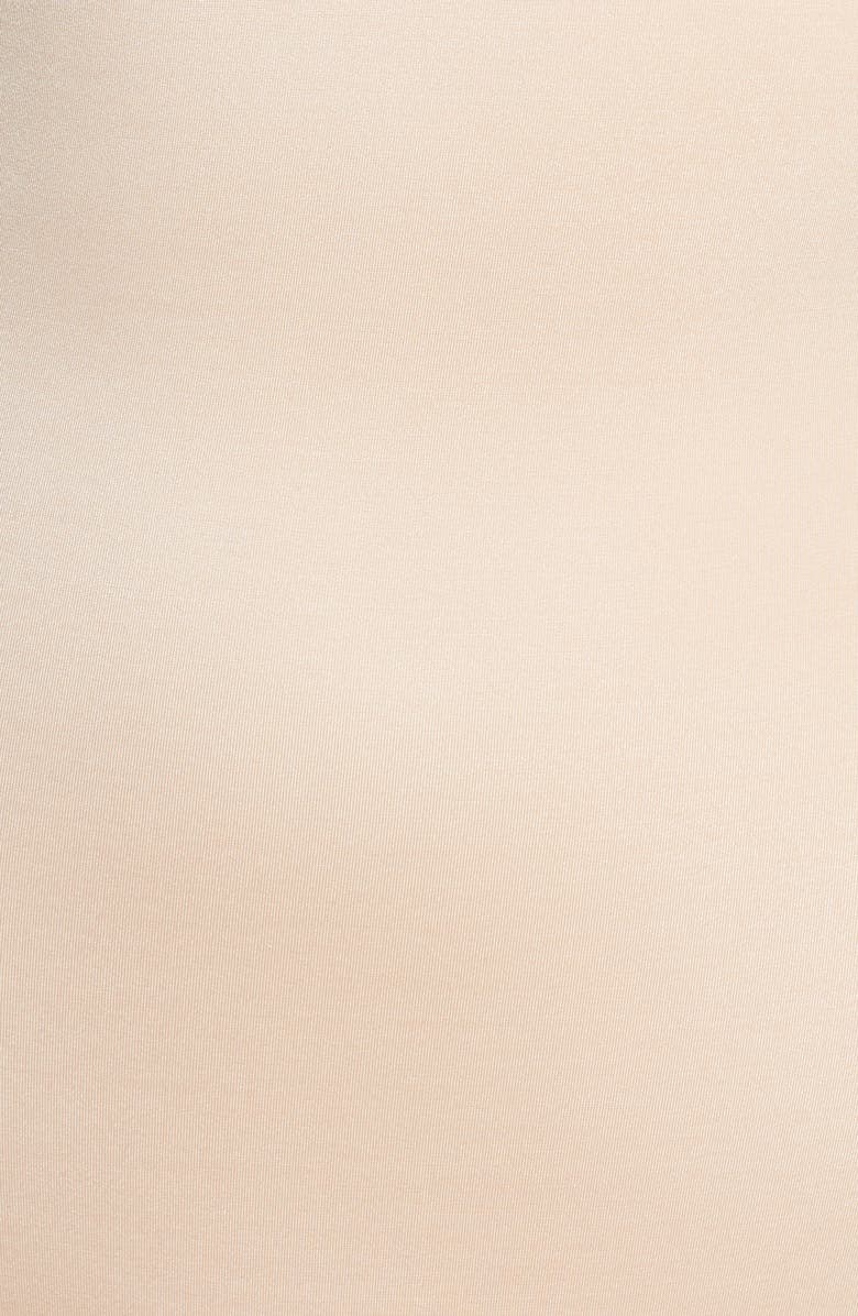 SPANX<sup
®</sup
 SPANXshape<sup
™</sup
 Suit Your Fancy Strapless Cupped Brief Bodysuit, Alternate, color, Champagne Beige