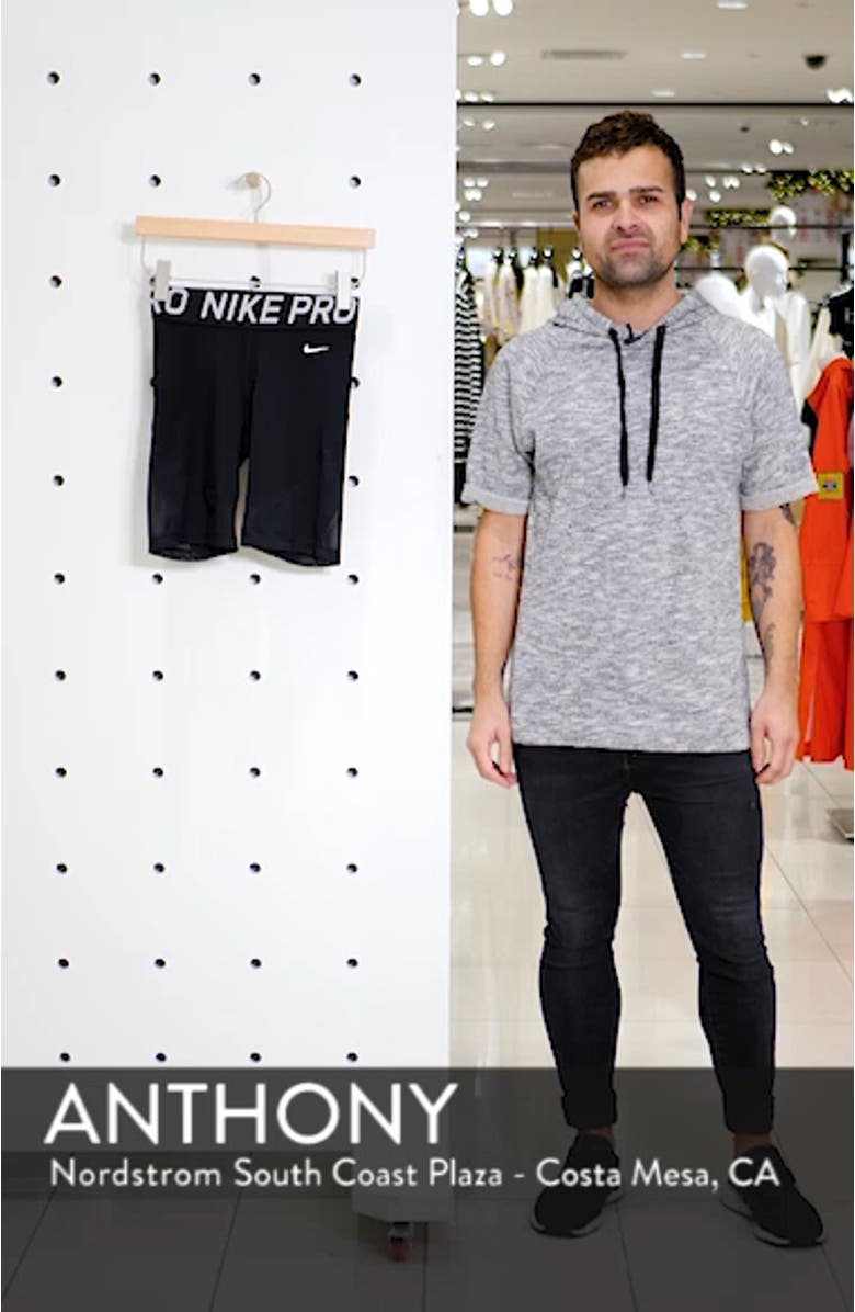 Pro 8 Training Shorts, sales video thumbnail