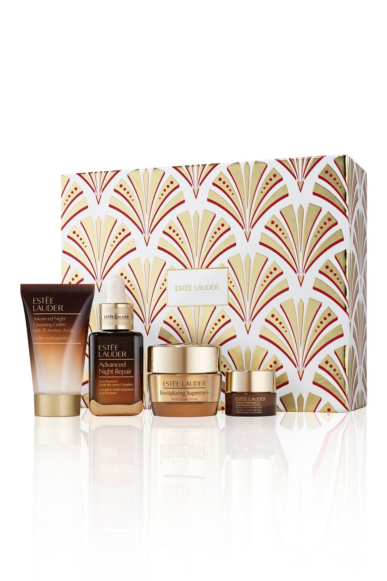 Advanced Night Repair Holiday Skin Care Gift Set $197 Value, Main, color, NO COLOR