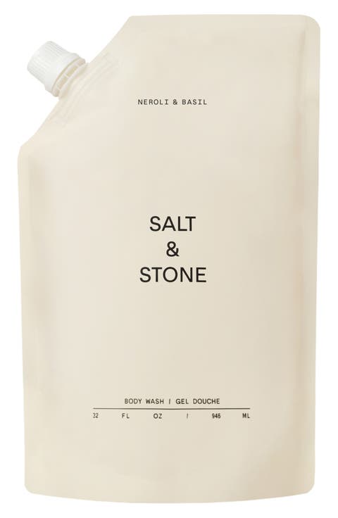 Neroli & Basil Body Wash