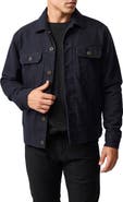 Rodd & Gunn Greenbay Trucker Jacket