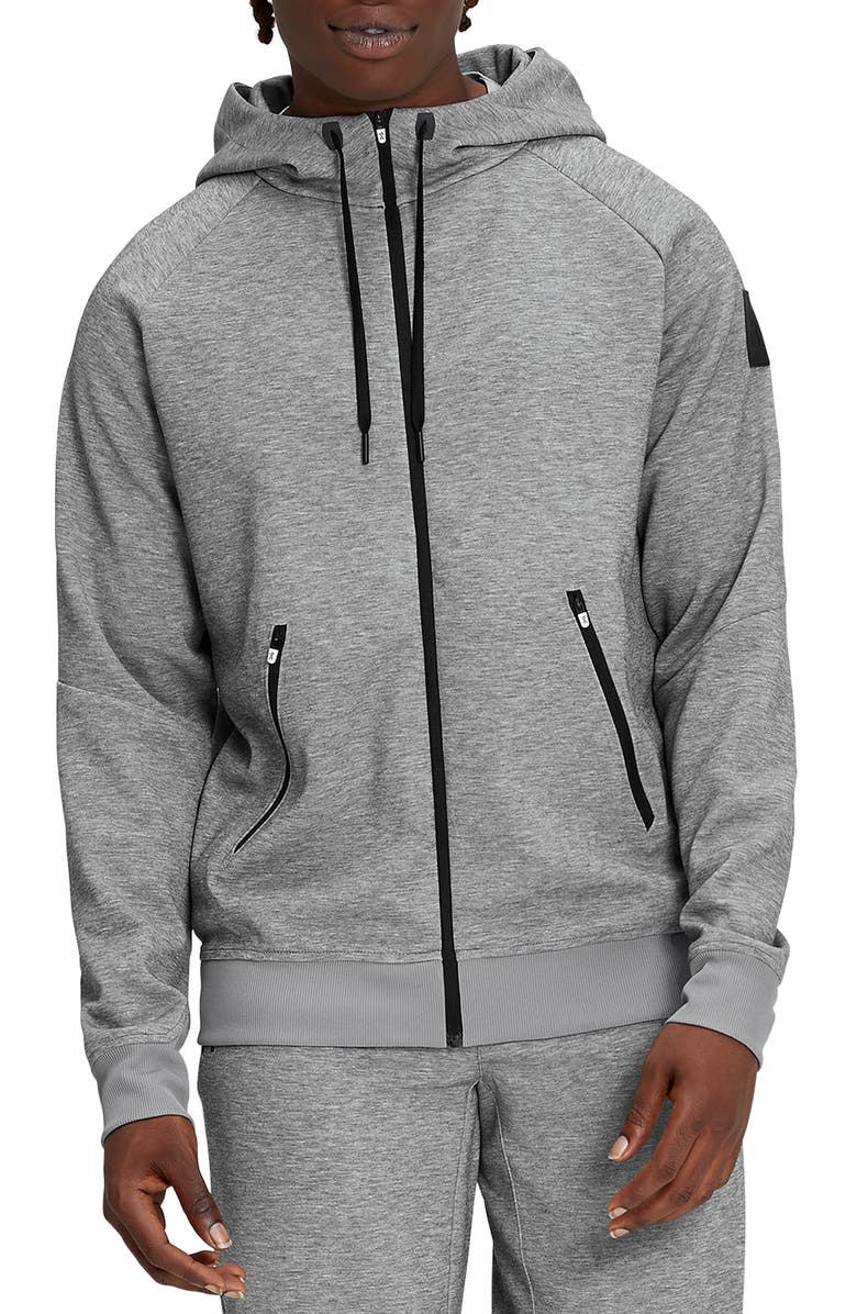 On Full Zip Hoodie, Main, color,