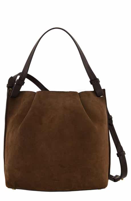 Ava Leather Crossbody Bag