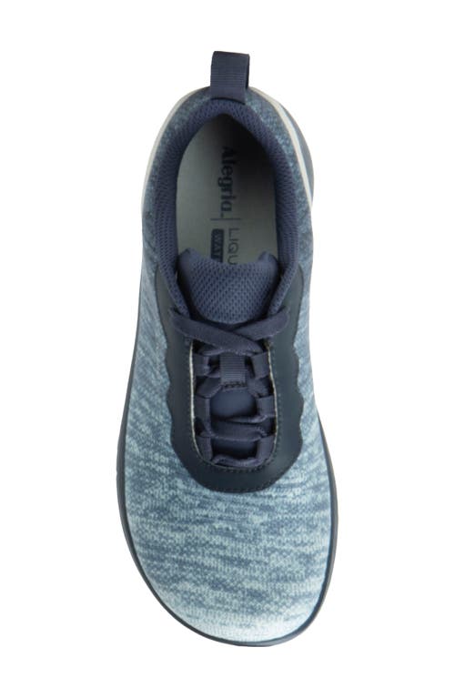 Alegria By Pg Lite In8 Sneaker In Blue