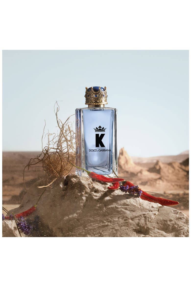 K by Dolce&Gabbana Eau de Toilette, Alternate, color, NO COLOR