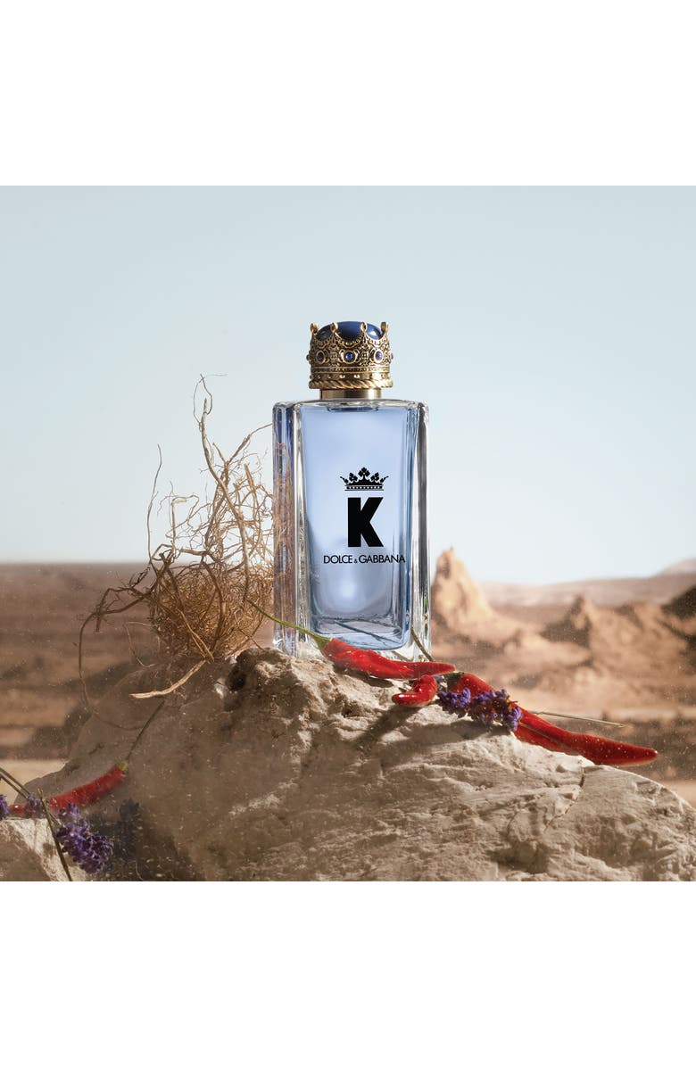 Dolce&Gabbana K by Dolce&Gabbana Eau de Parfum, Alternate, color,