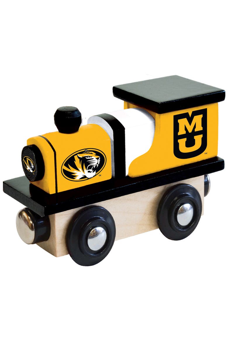 Missouri Tigers Toy Train Engine, Main, color, Multicolor