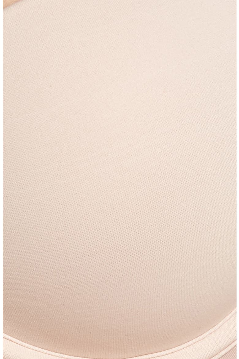 Lift Balconette Underwire Bra, Alternate, color, BLUSH