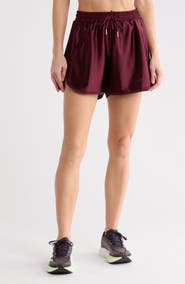 adidas Satin Shorts