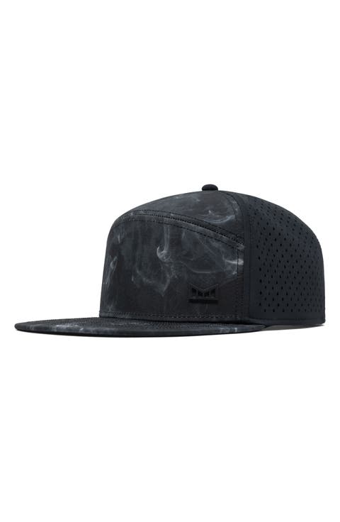 Trenches Icon Hydro Performance Snapback Hat