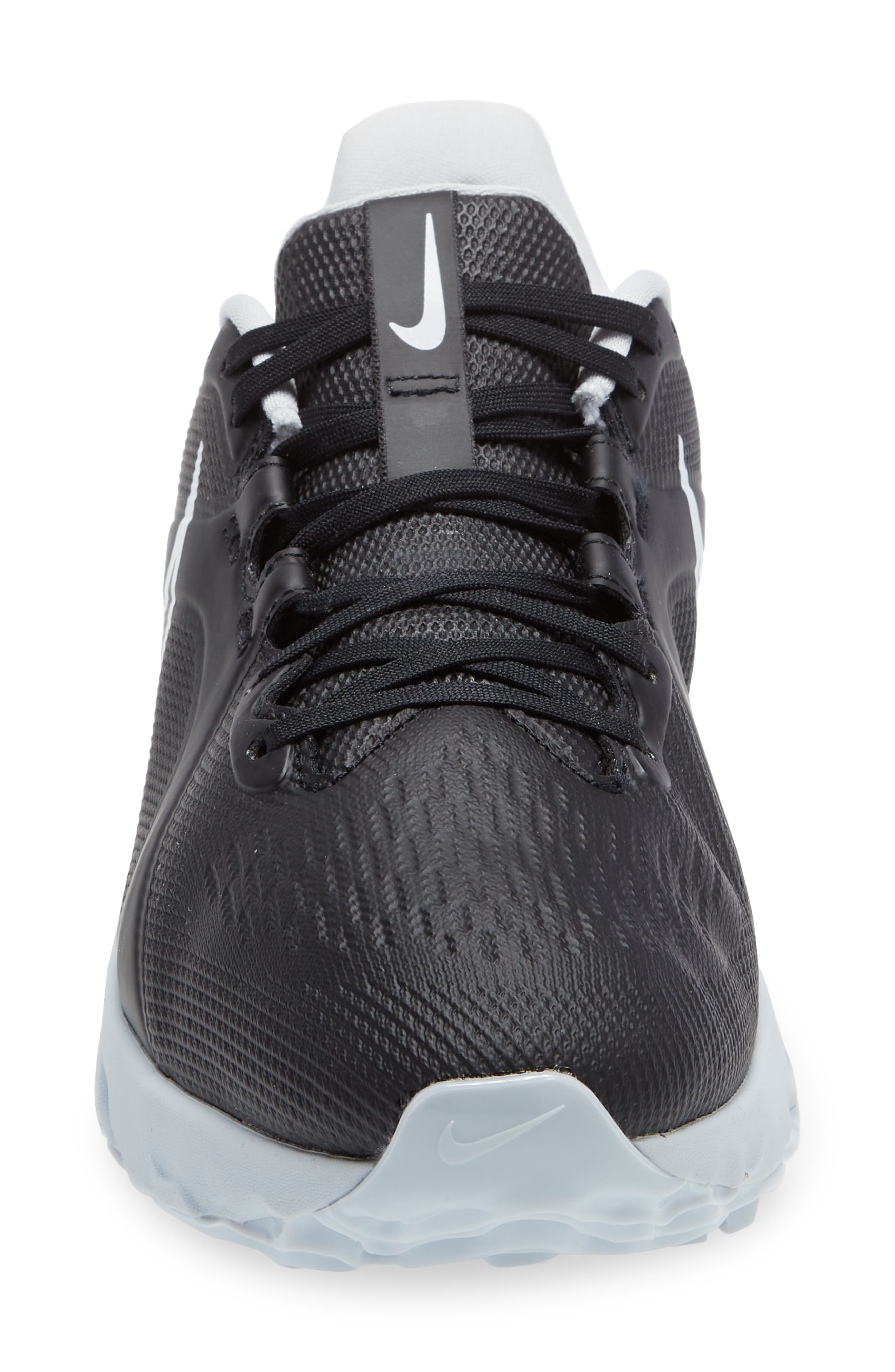 Nike React Infinity Pro Waterproof Golf Shoe, Alternate, color, 