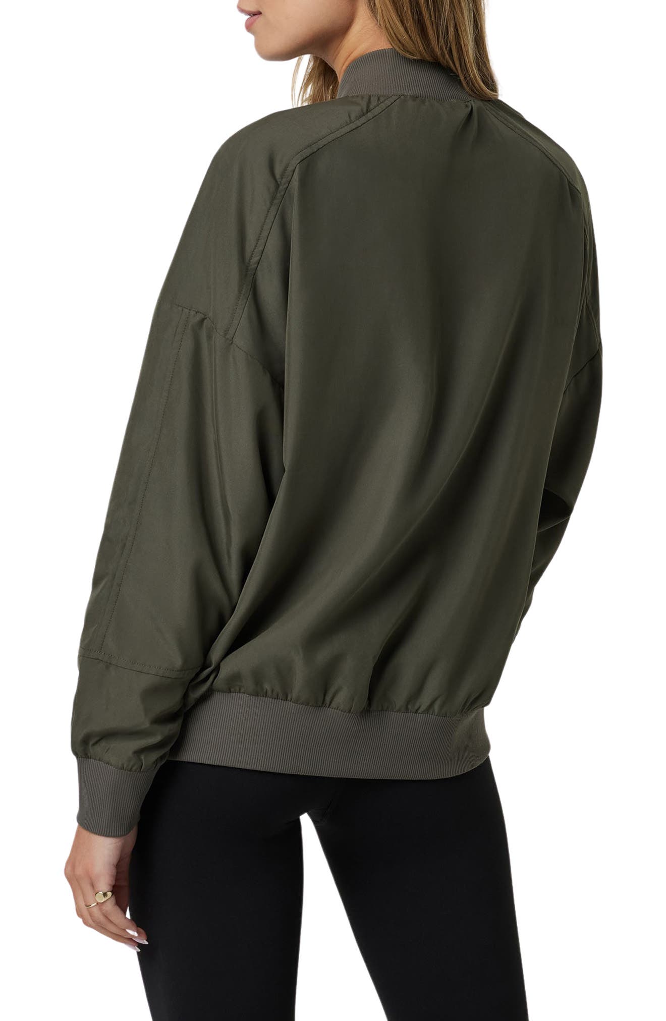 Capri Bomber Jacket - image 2