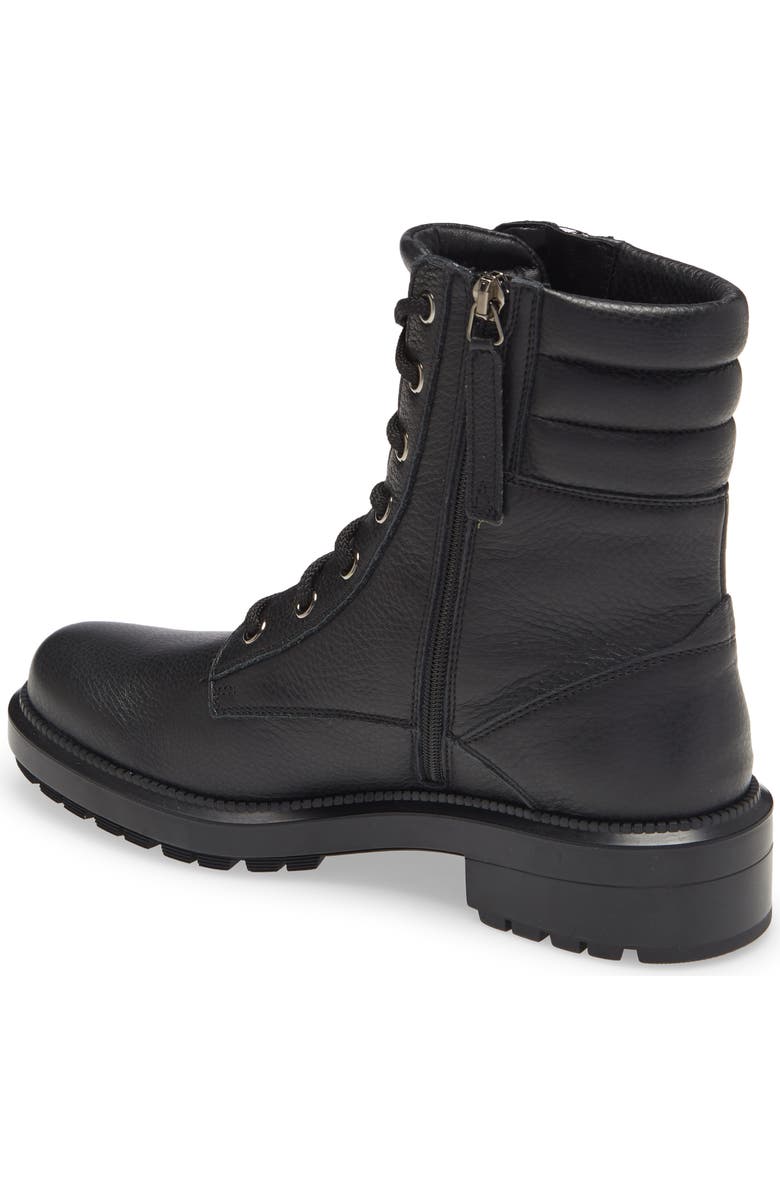 Aquatalia Laila Water Resistant Bootie, Alternate, color,