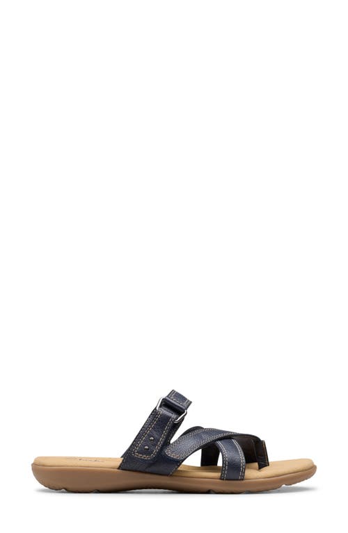 Clarks ® Elizabelle Bay Sandal In Blue