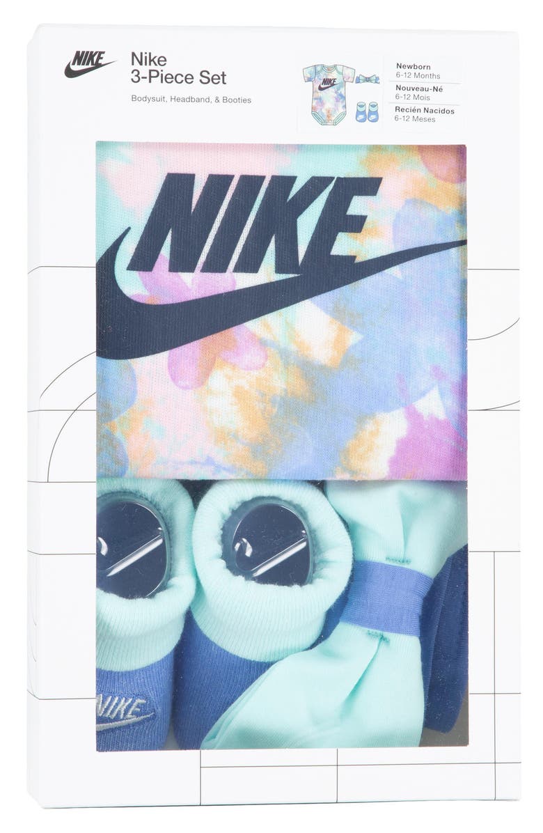 Nike Sci-Dye 3-Piece Box Set, Alternate, color, 