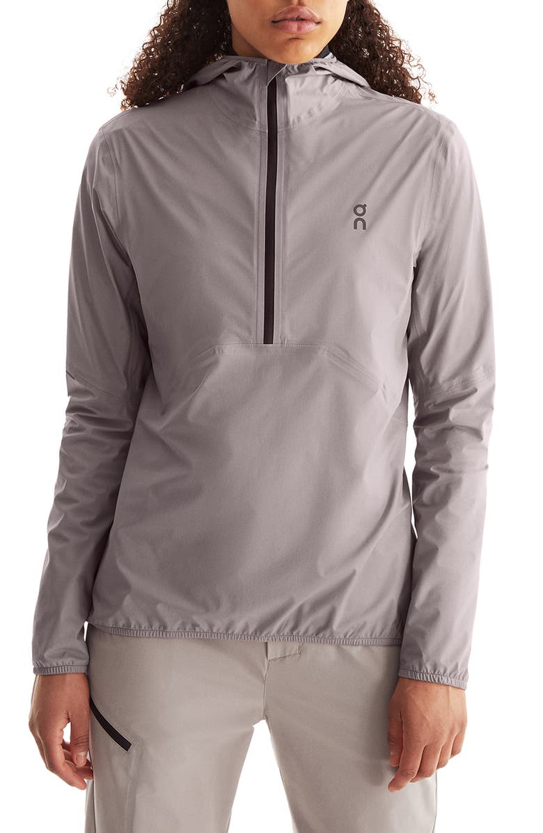 On Waterproof Running Anorak, Main, color, 