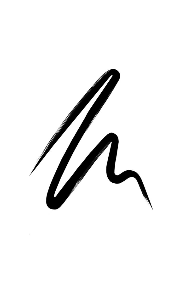 CLE COSMETICS Fluid Touch Liquid Liner, Alternate, color, Black