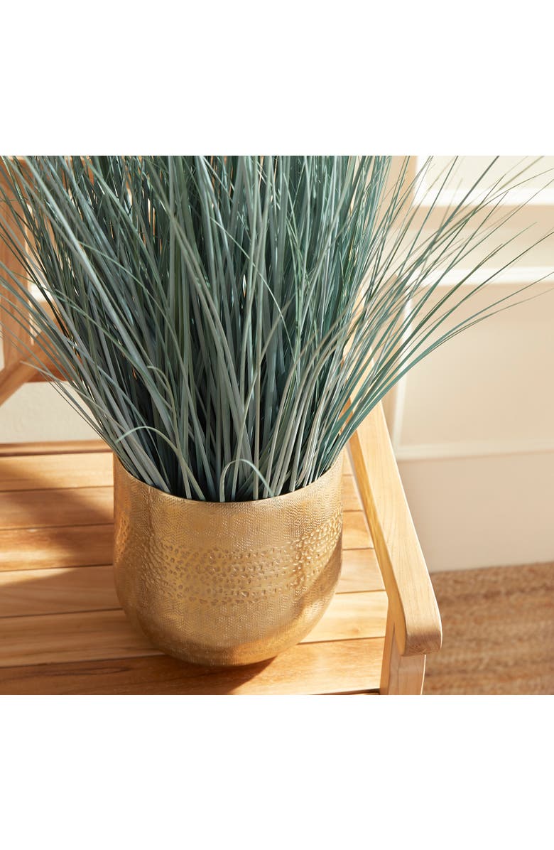 Napa Home & Garden Blue Oat Grass Drop-In 32", Alternate, color, Blue