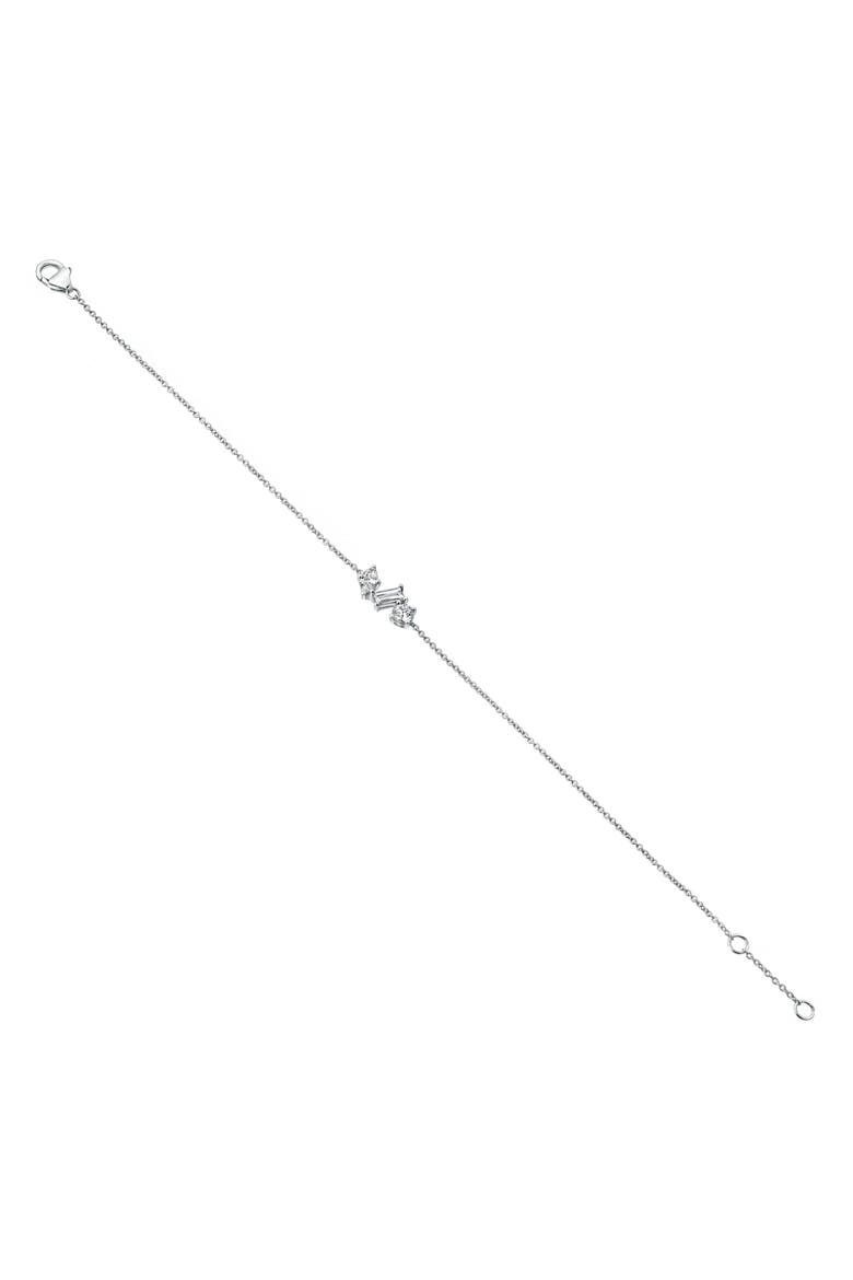 Whisper 14K Gold Lab Grown Diamond Bracelet - 0.35 Ct, Alternate, color, 14K White Gold