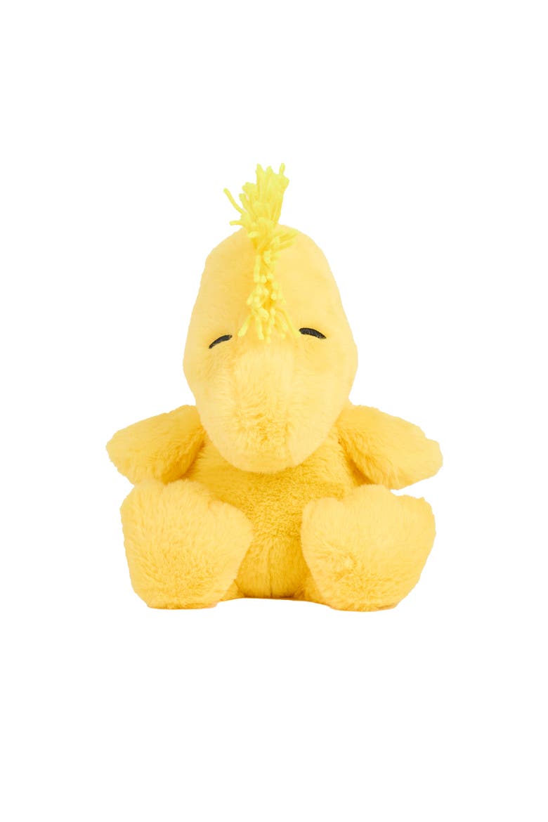 Woodstock Plush Toy, Alternate, color, Light Yellow