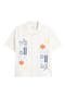 Didicot Embroidered Cotton & Linen Camp Shirt