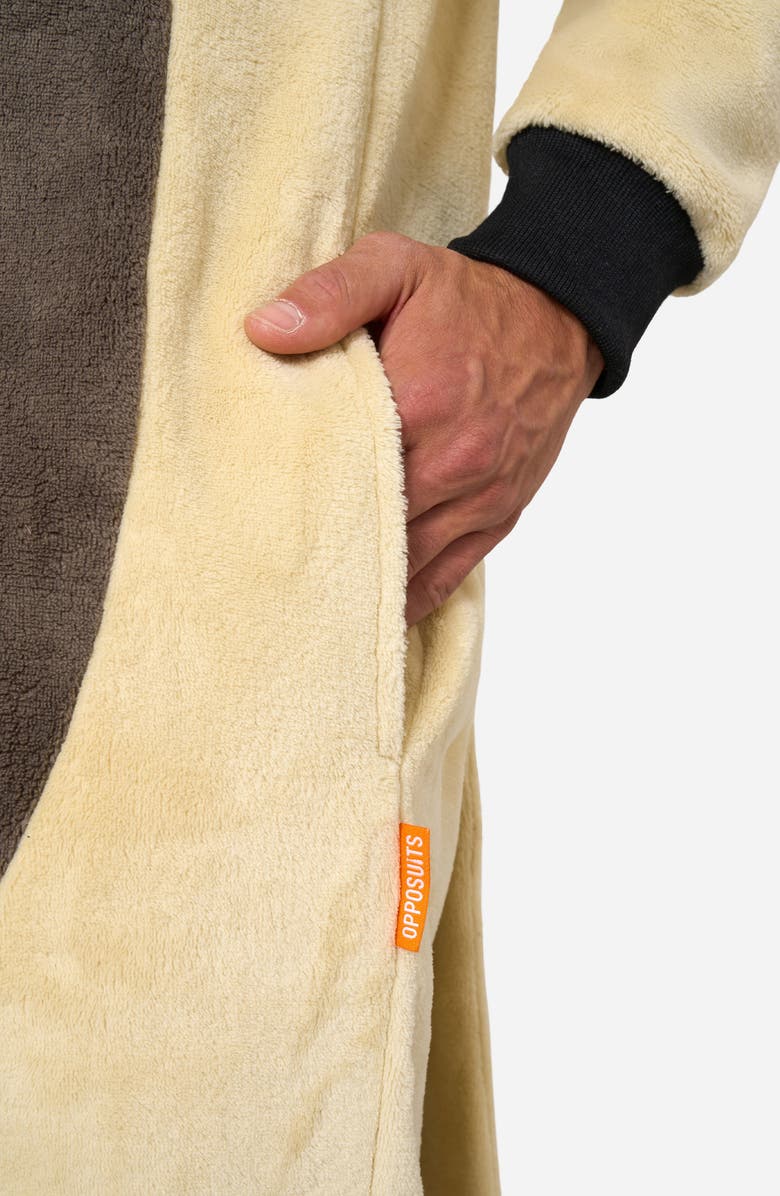 OppoSuits Appa One-Piece Hooded Jumpsuit, Alternate, color, Appa