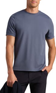 Rhone Waffle Tech Crew T-Shirt