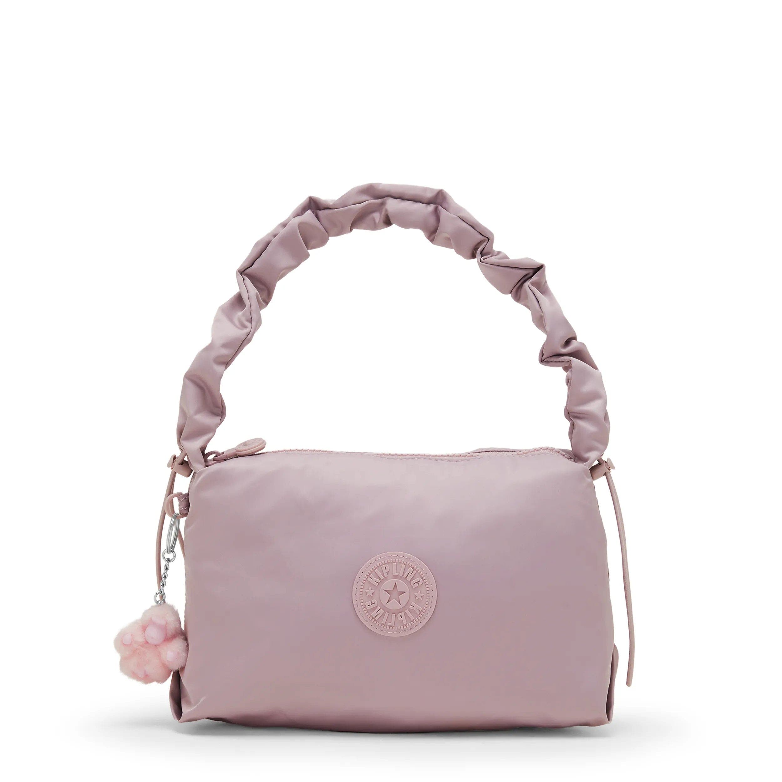 Kipling Eleni Smooth Satin Shoulder Bag | Nordstrom