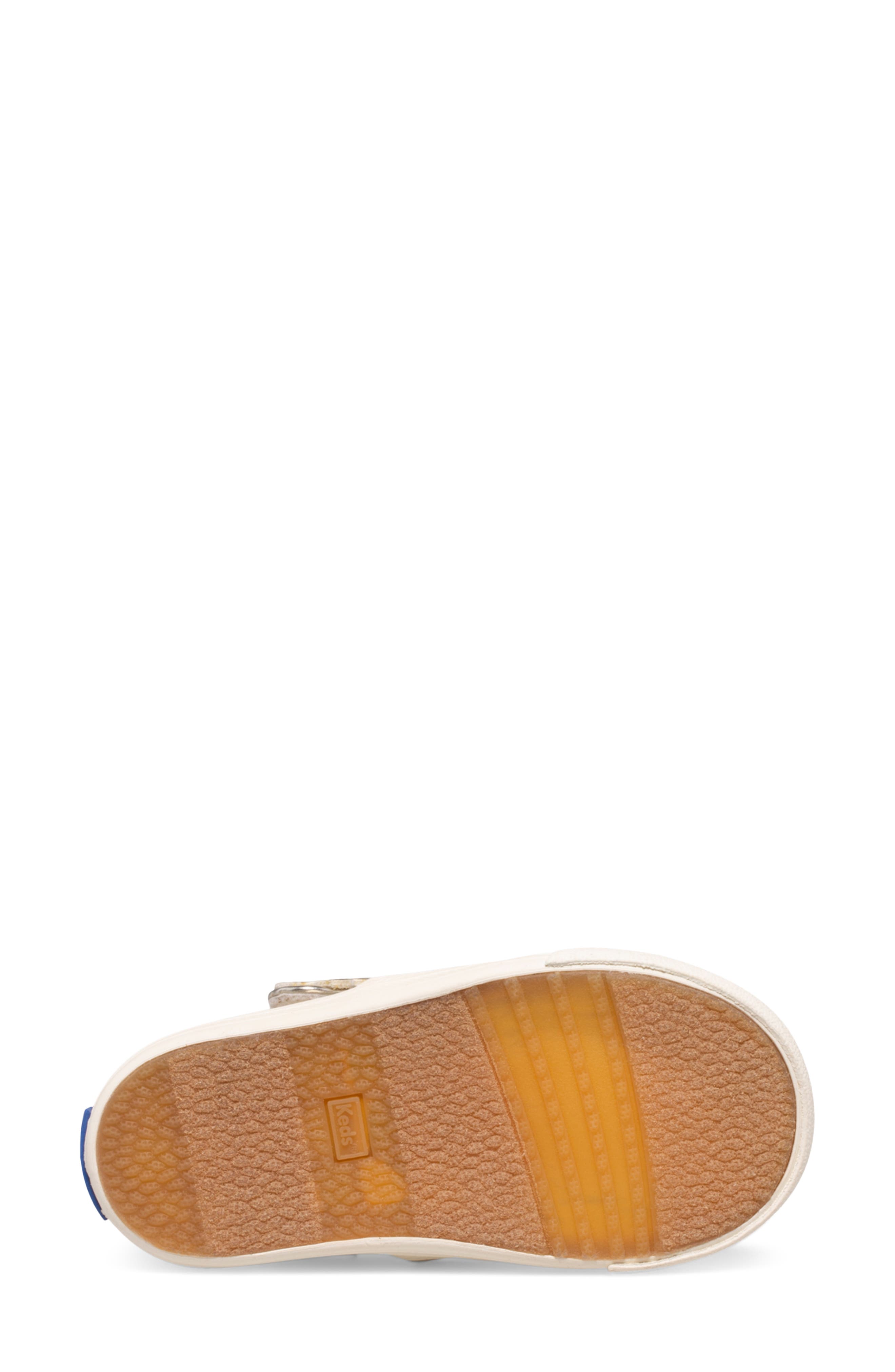 Keds<sup>®</sup> Kids' Daphne T-Strap Sneaker, Alternate, color, 