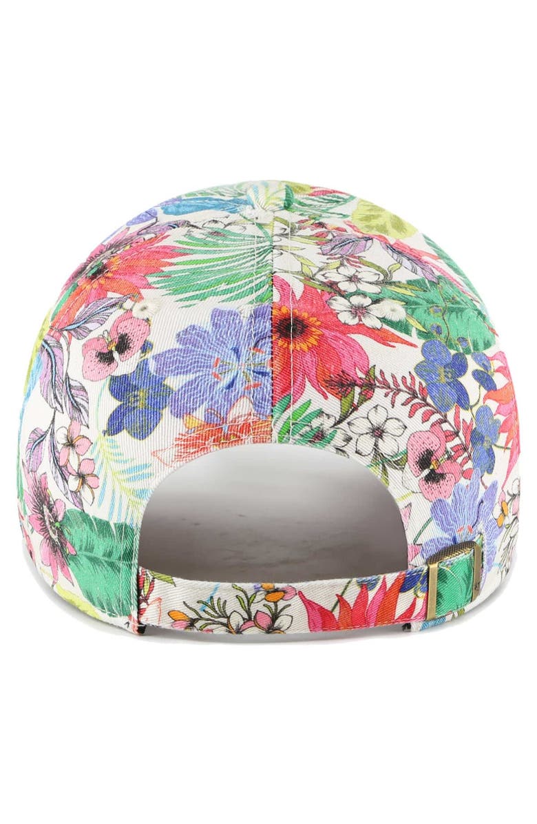 '47 Women's '47 Natural Georgia Bulldogs Pollinator Clean Up Adjustable Hat, Alternate, color, 