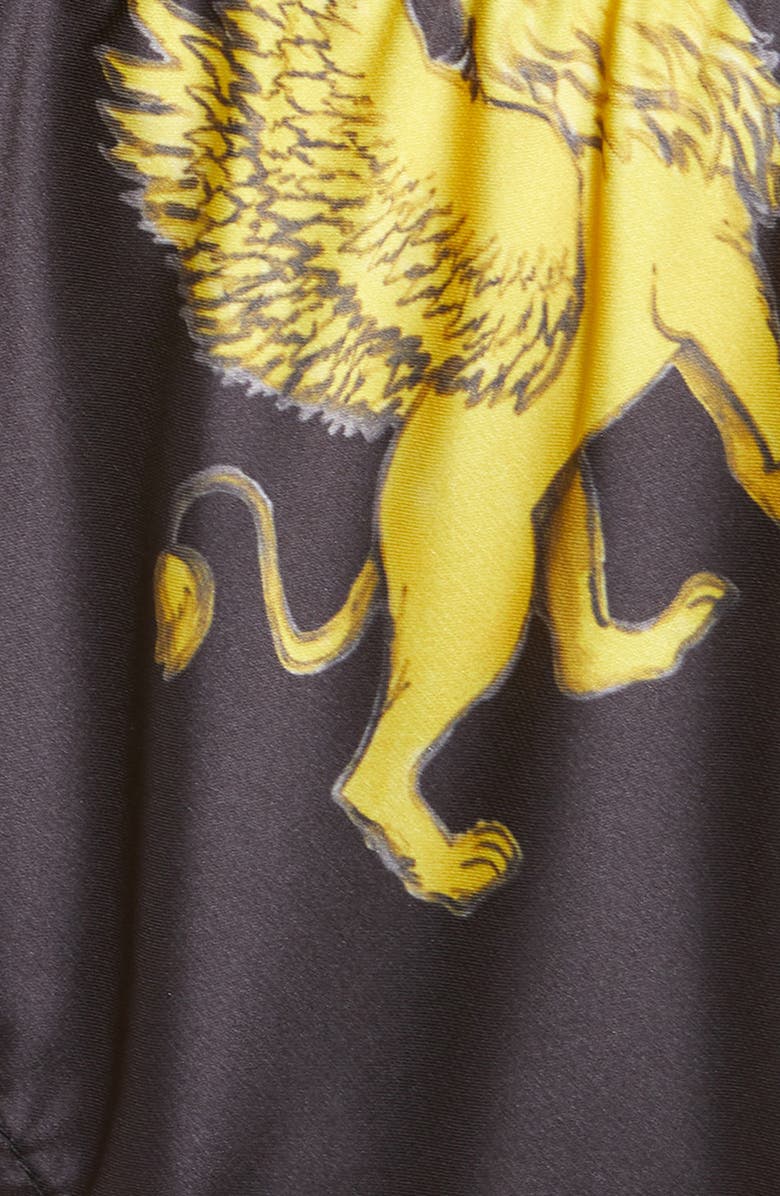 KILO BRAVA Flutter Satin Panties, Alternate, color,