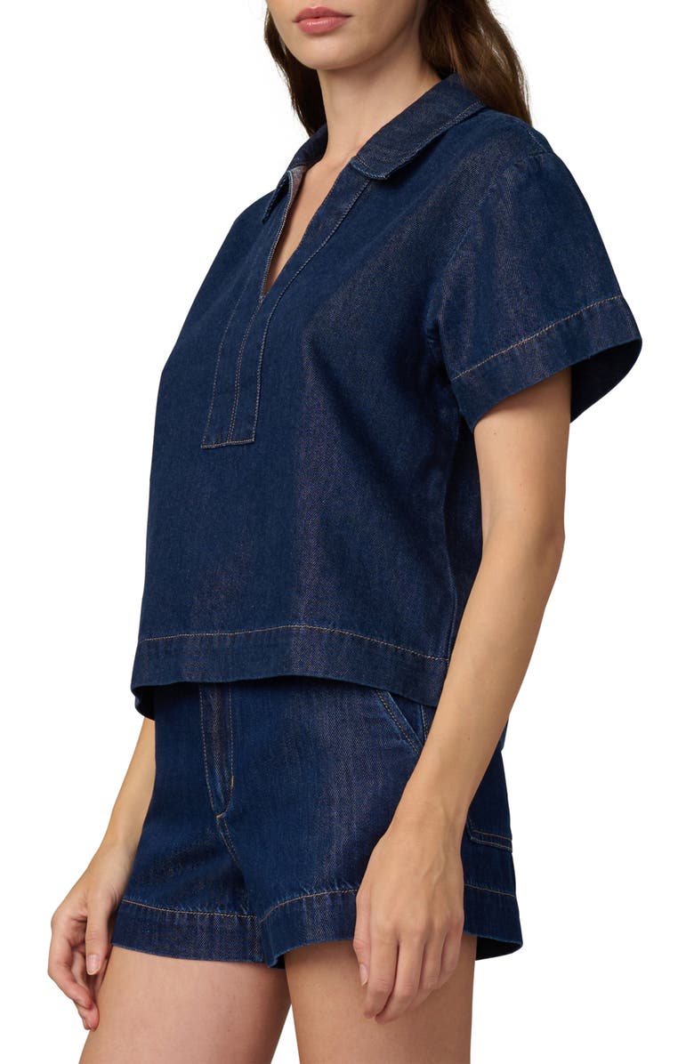 Joe's The Lillian Denim Shirt, Alternate, color,